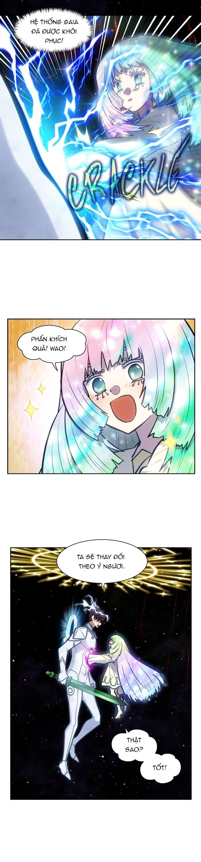 Thế Giới Game Thủ Chapter 509 - 4