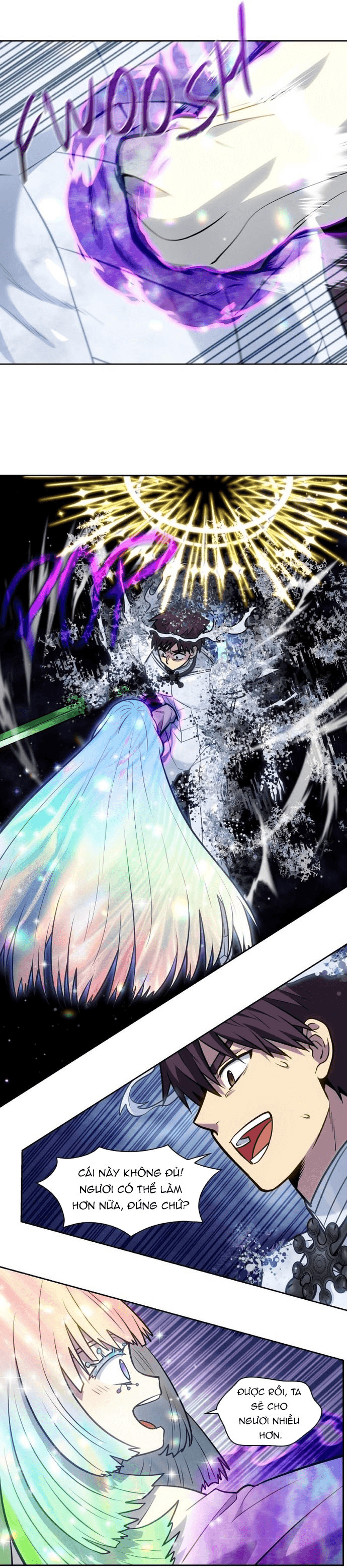 Thế Giới Game Thủ Chapter 509 - 5