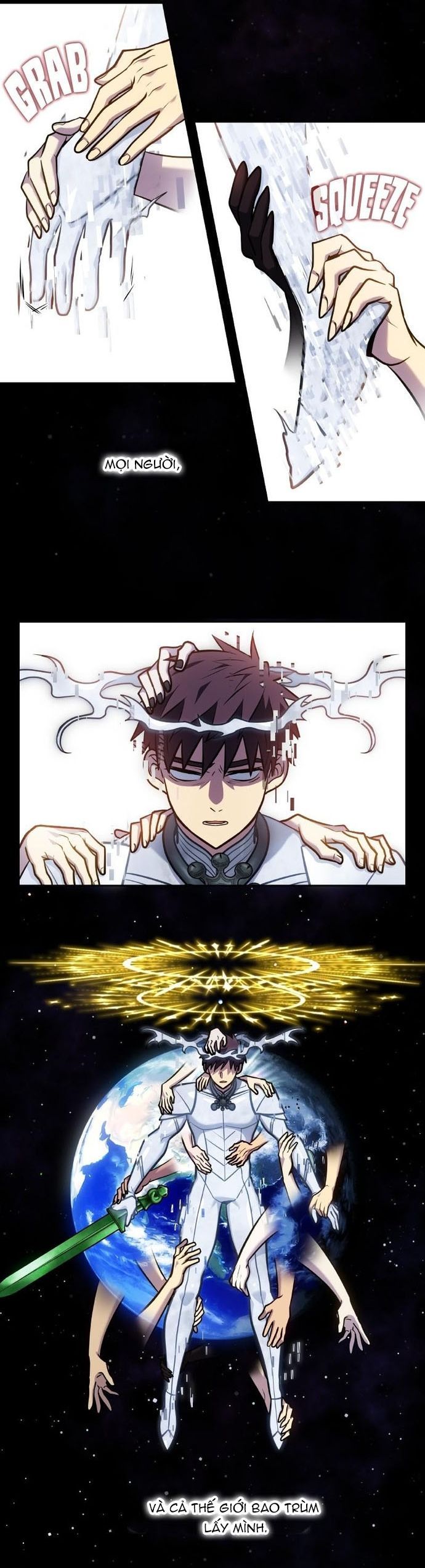 Thế Giới Game Thủ Chapter 509 - 10