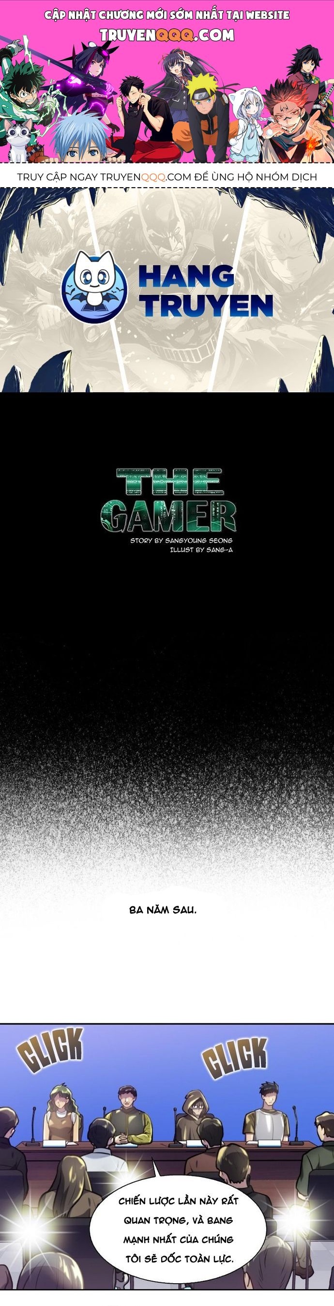 Thế Giới Game Thủ Chapter 510 - 1