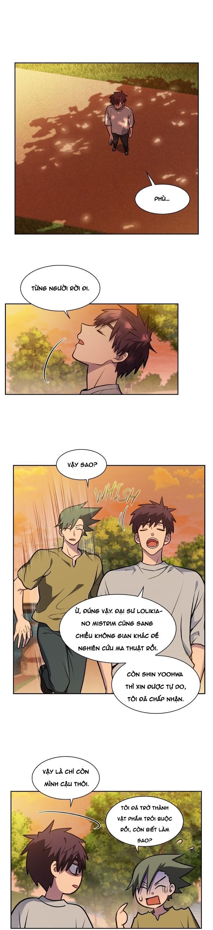 Thế Giới Game Thủ Chapter 510 - 15