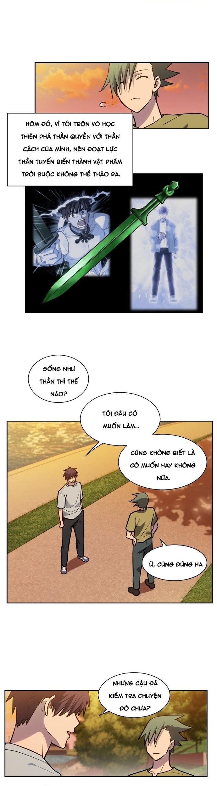 Thế Giới Game Thủ Chapter 510 - 16