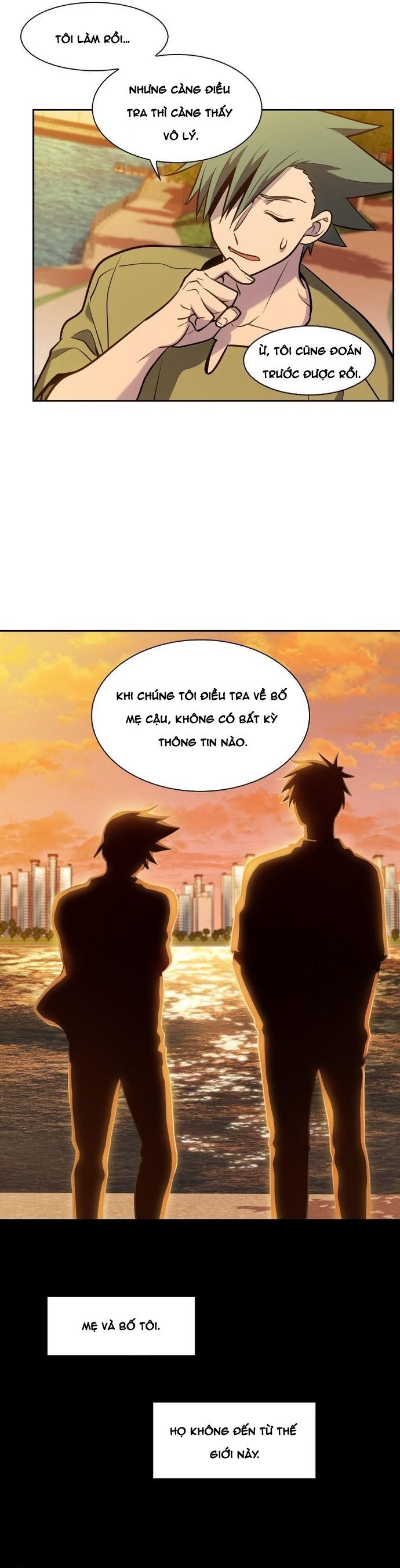 Thế Giới Game Thủ Chapter 510 - 17