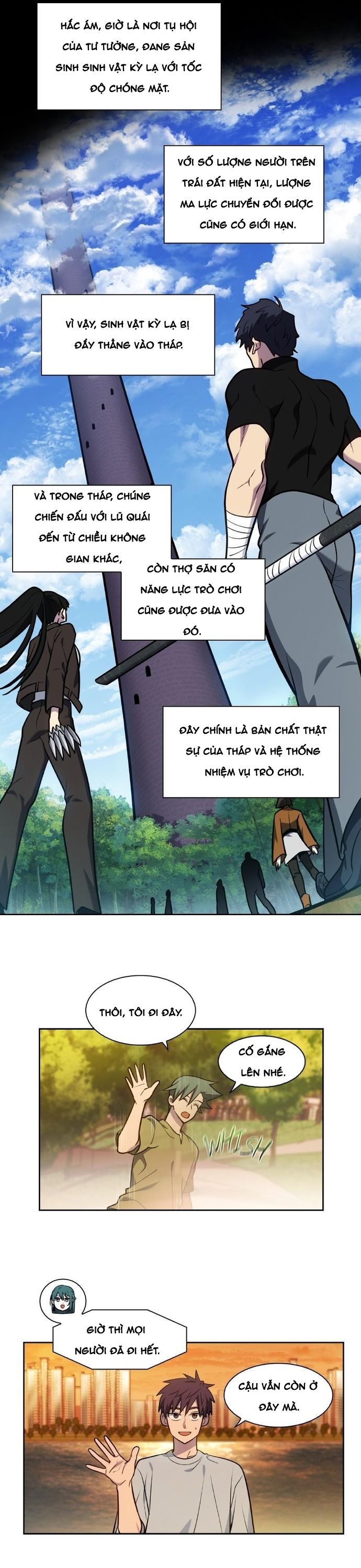 Thế Giới Game Thủ Chapter 510 - 19