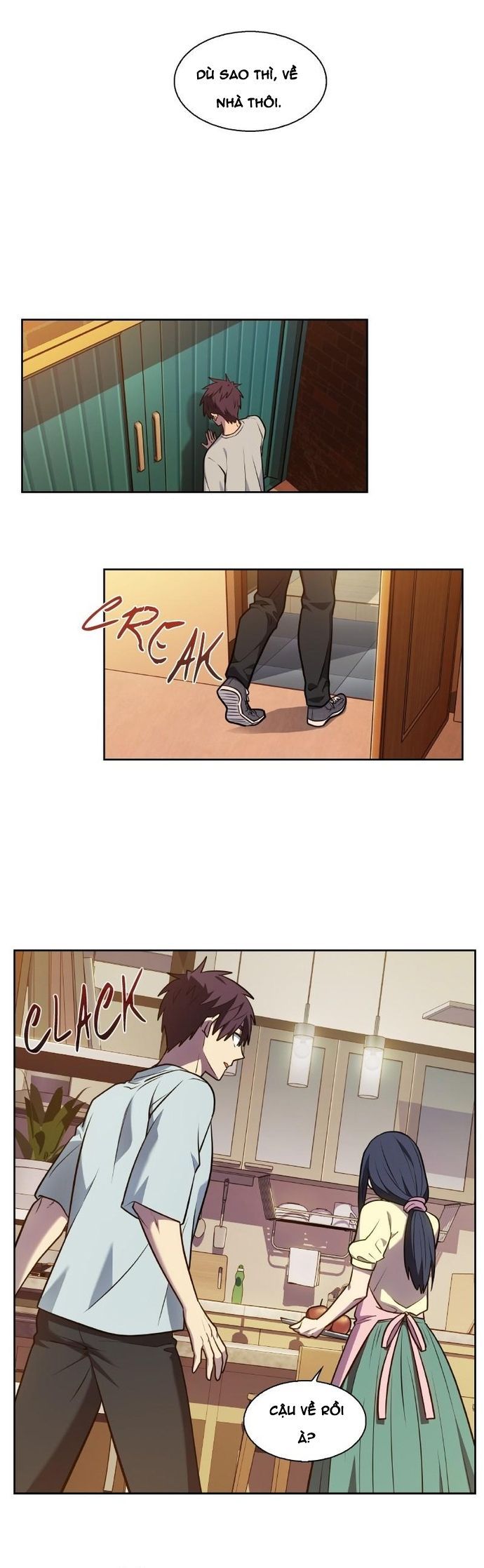 Thế Giới Game Thủ Chapter 510 - 20