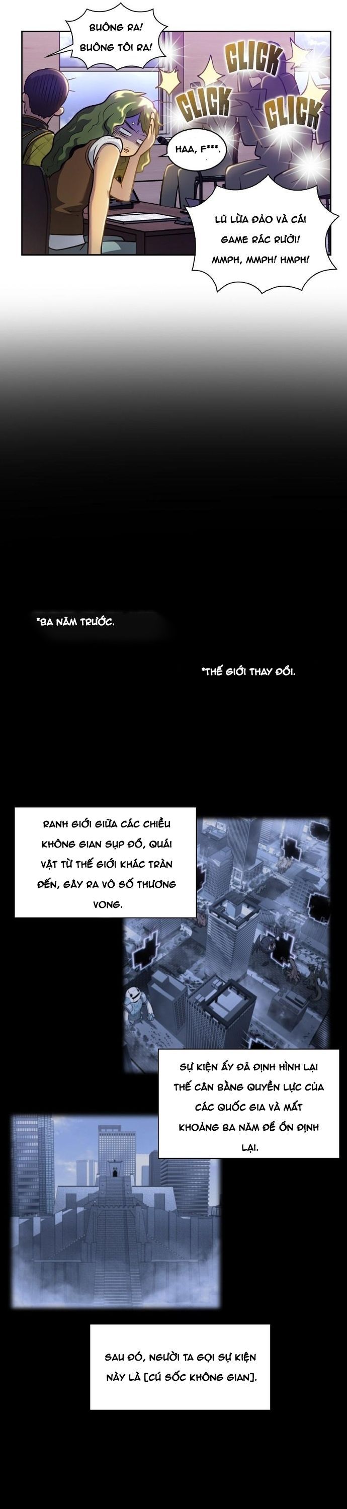 Thế Giới Game Thủ Chapter 510 - 3