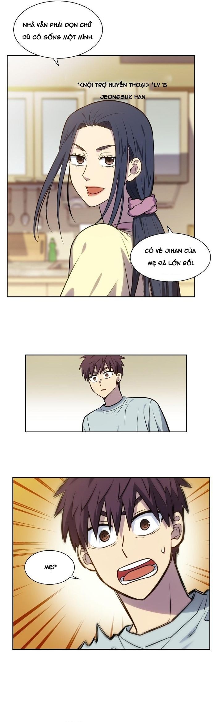 Thế Giới Game Thủ Chapter 510 - 21