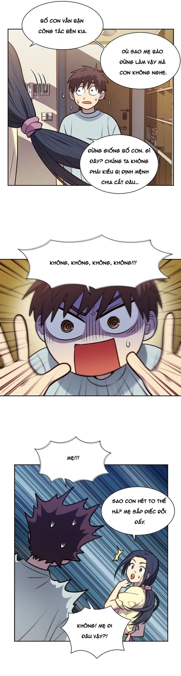 Thế Giới Game Thủ Chapter 510 - 22