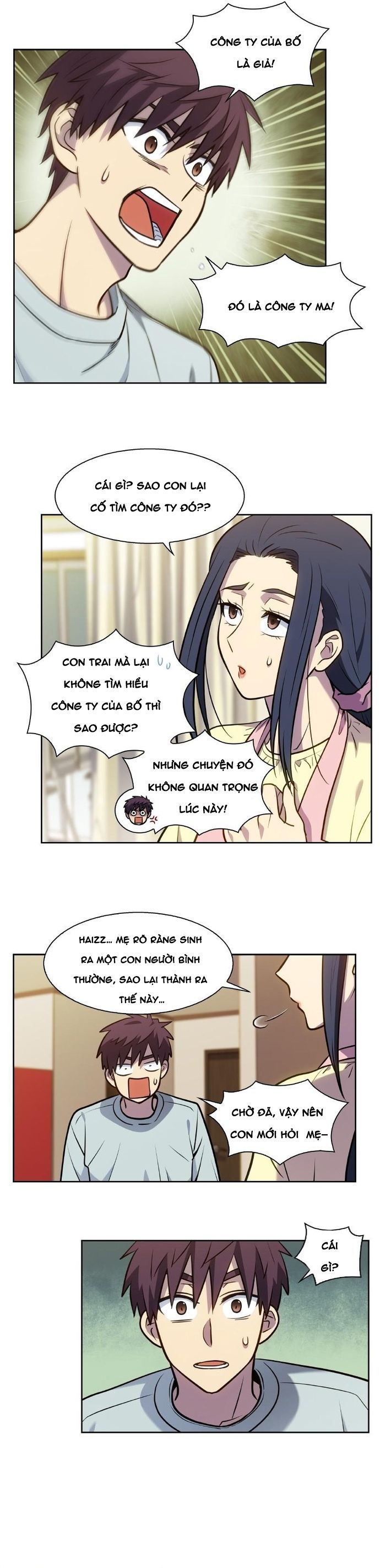 Thế Giới Game Thủ Chapter 510 - 23