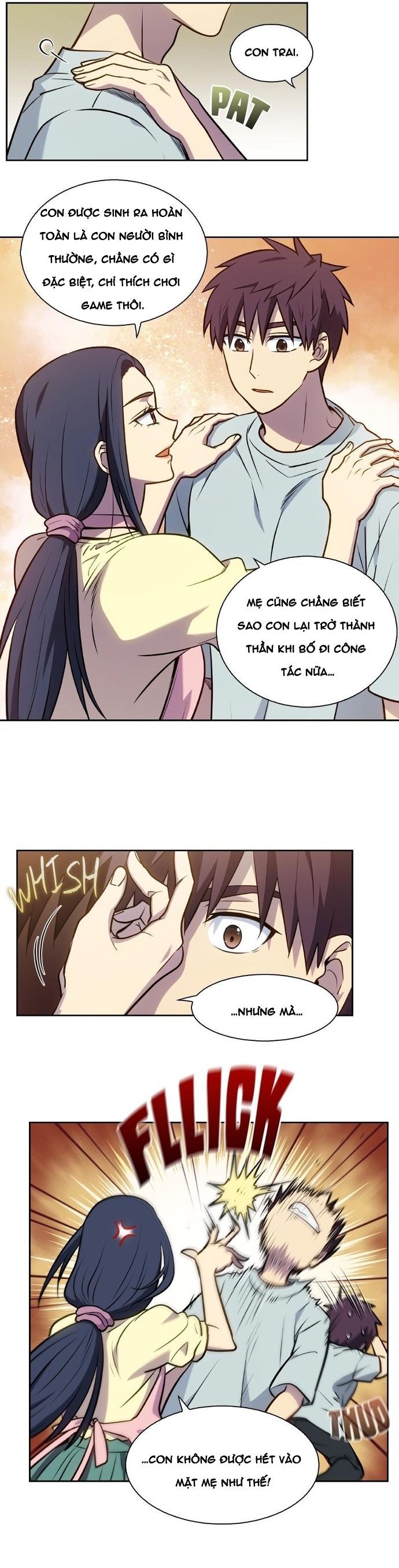 Thế Giới Game Thủ Chapter 510 - 24