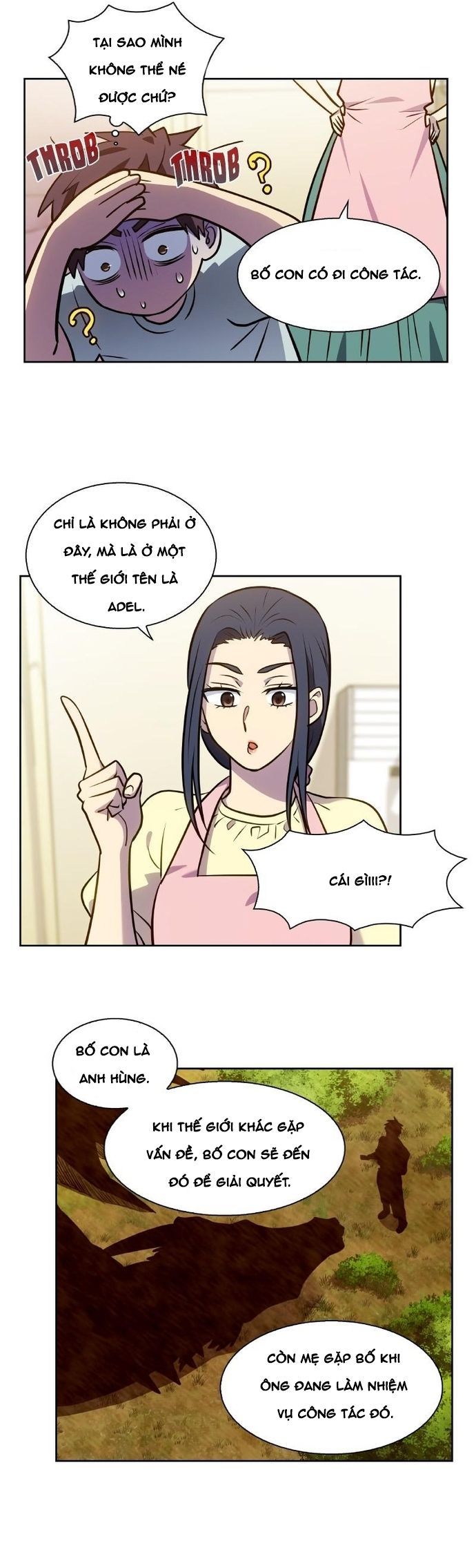 Thế Giới Game Thủ Chapter 510 - 25