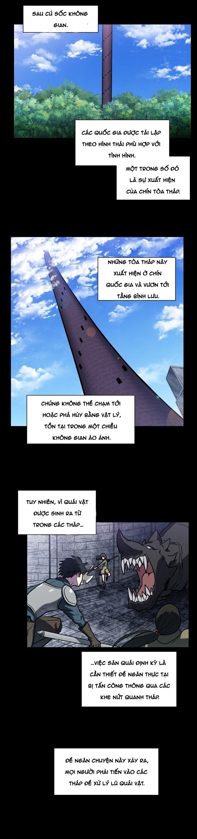 Thế Giới Game Thủ Chapter 510 - 4