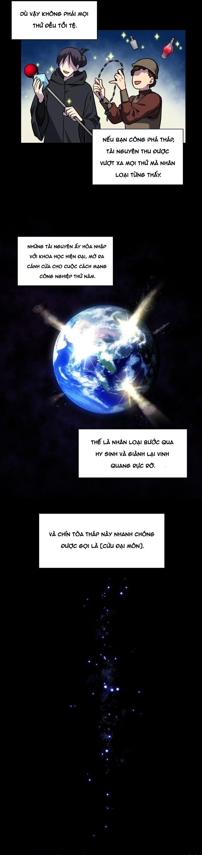 Thế Giới Game Thủ Chapter 510 - 5
