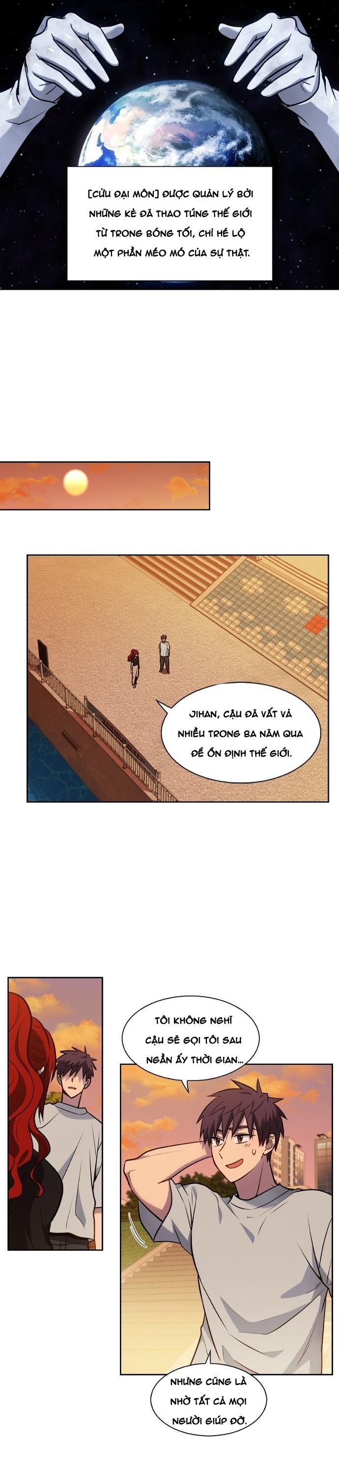 Thế Giới Game Thủ Chapter 510 - 6