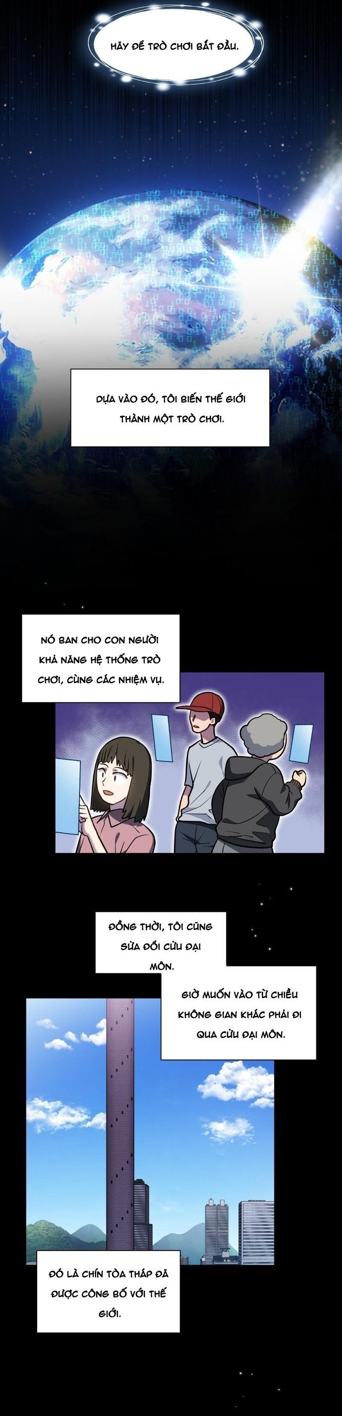 Thế Giới Game Thủ Chapter 510 - 8
