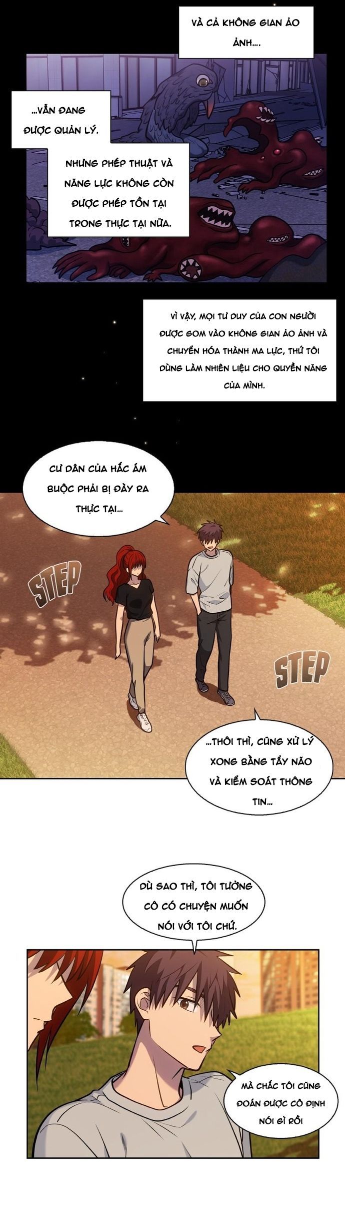 Thế Giới Game Thủ Chapter 510 - 9