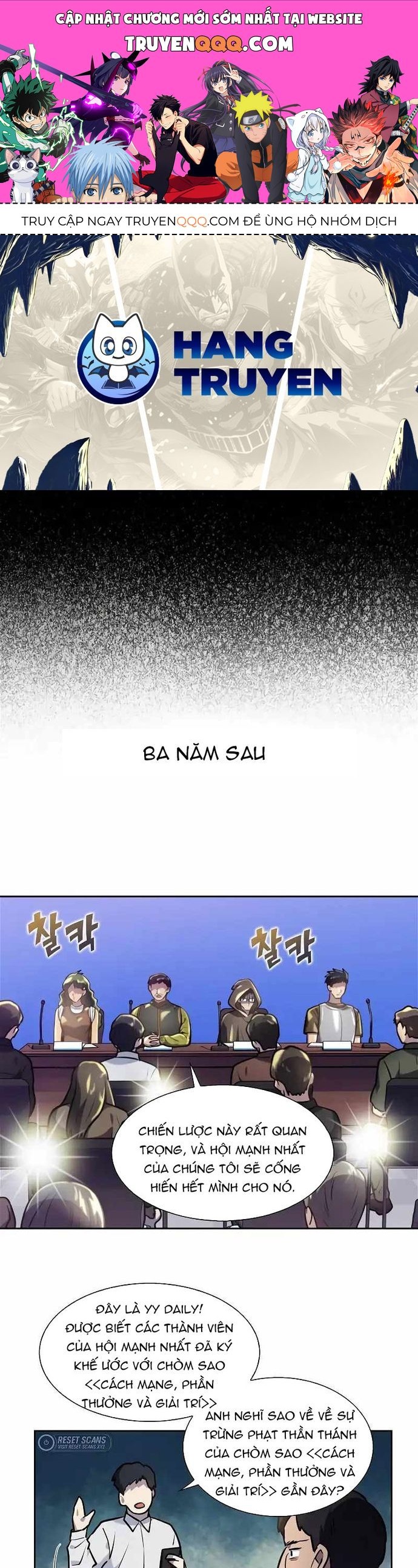 Thế Giới Game Thủ Chapter 511 - 1