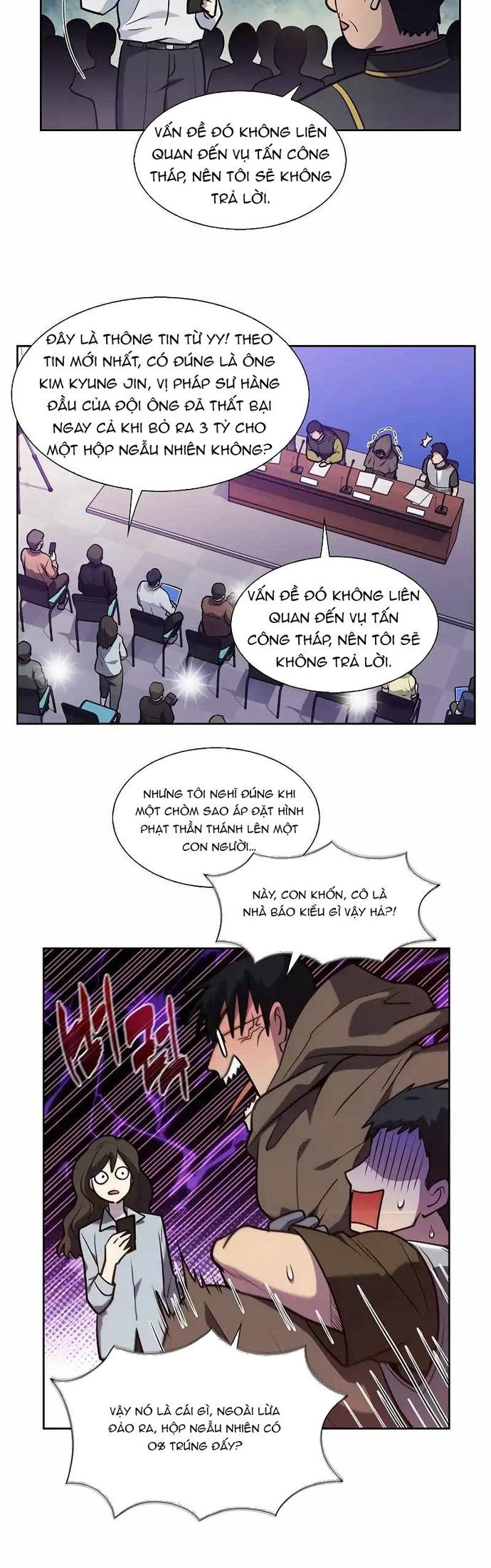 Thế Giới Game Thủ Chapter 511 - 2