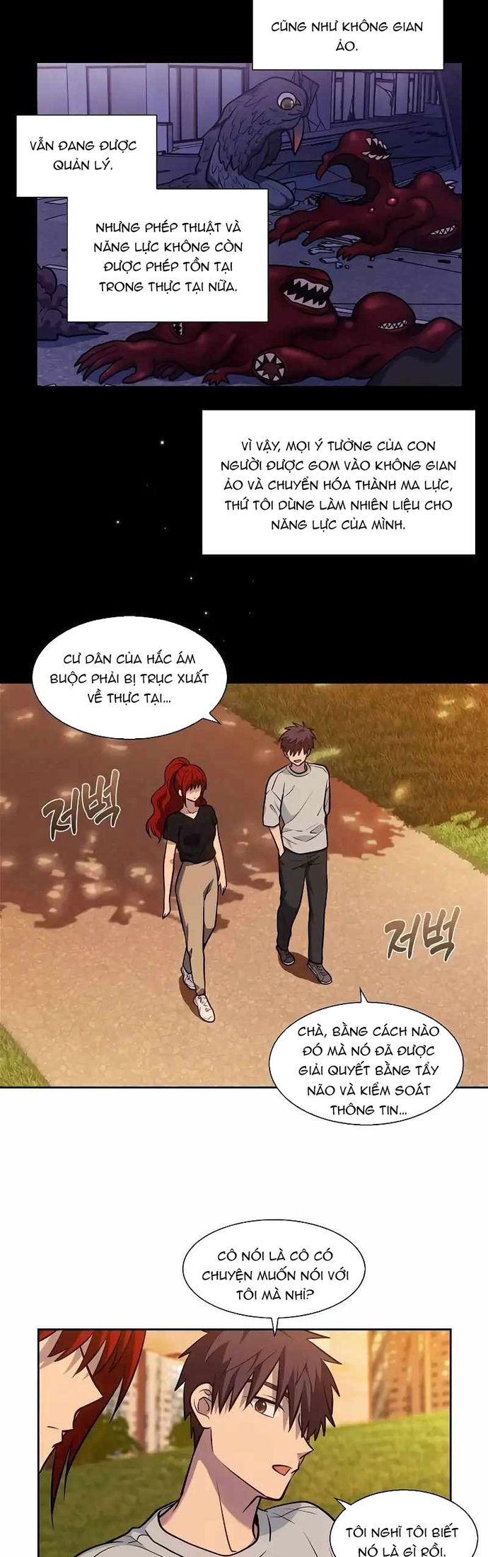 Thế Giới Game Thủ Chapter 511 - 11