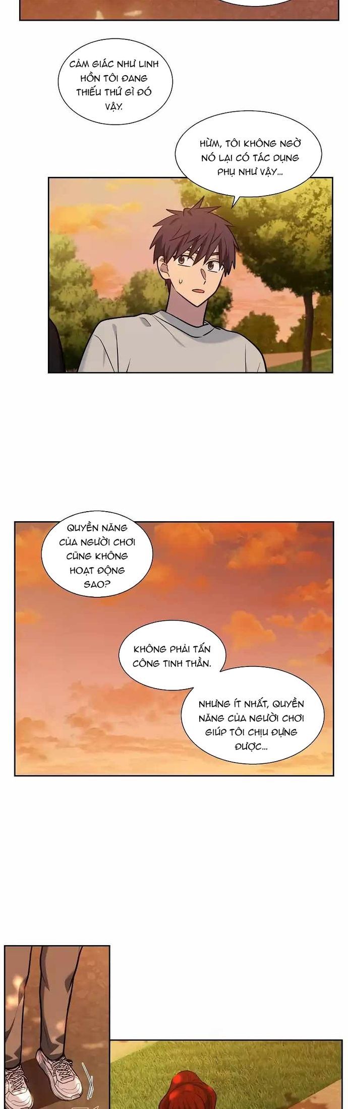 Thế Giới Game Thủ Chapter 511 - 13