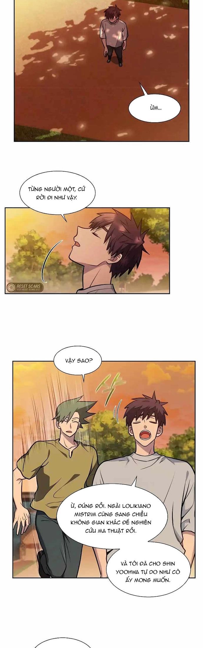 Thế Giới Game Thủ Chapter 511 - 19