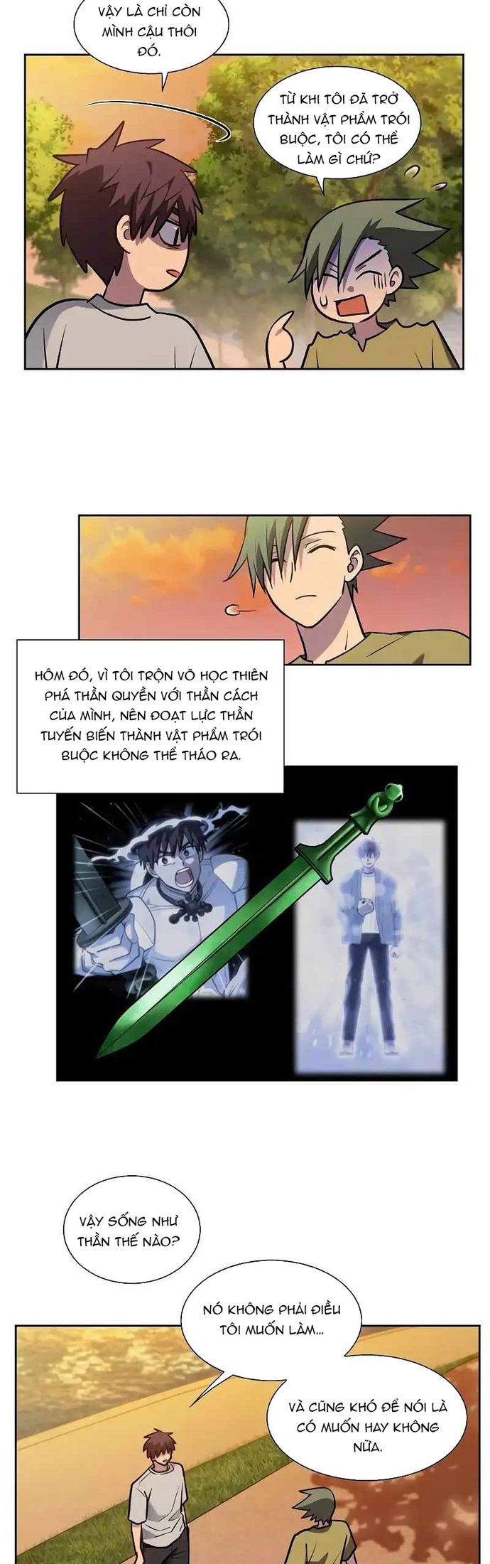 Thế Giới Game Thủ Chapter 511 - 20