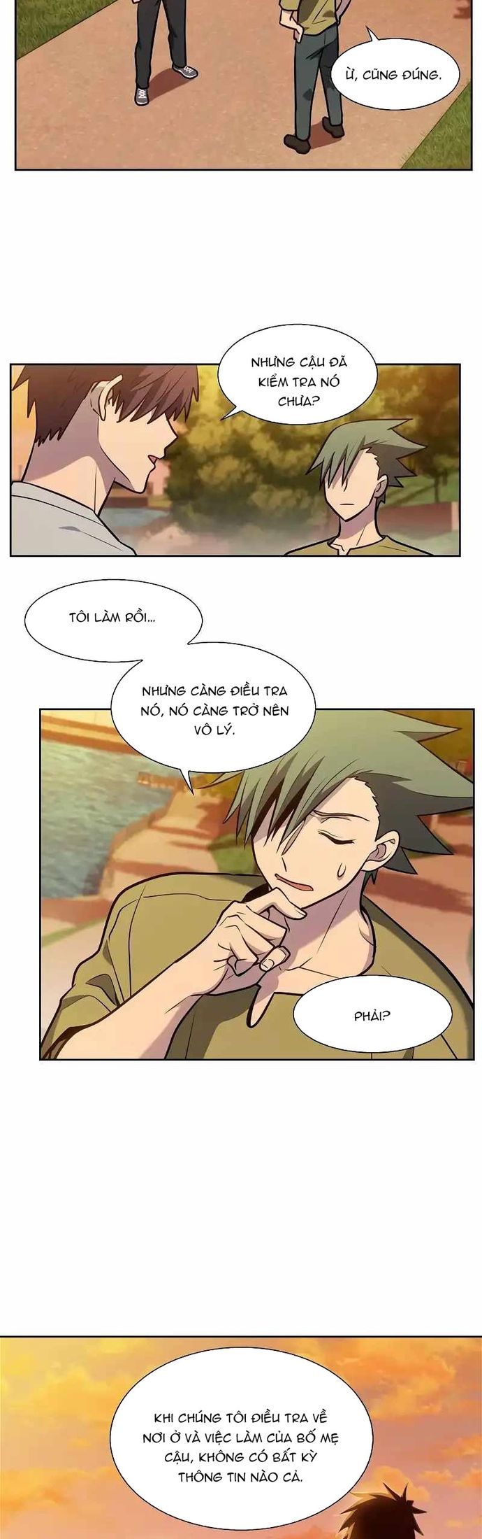 Thế Giới Game Thủ Chapter 511 - 21