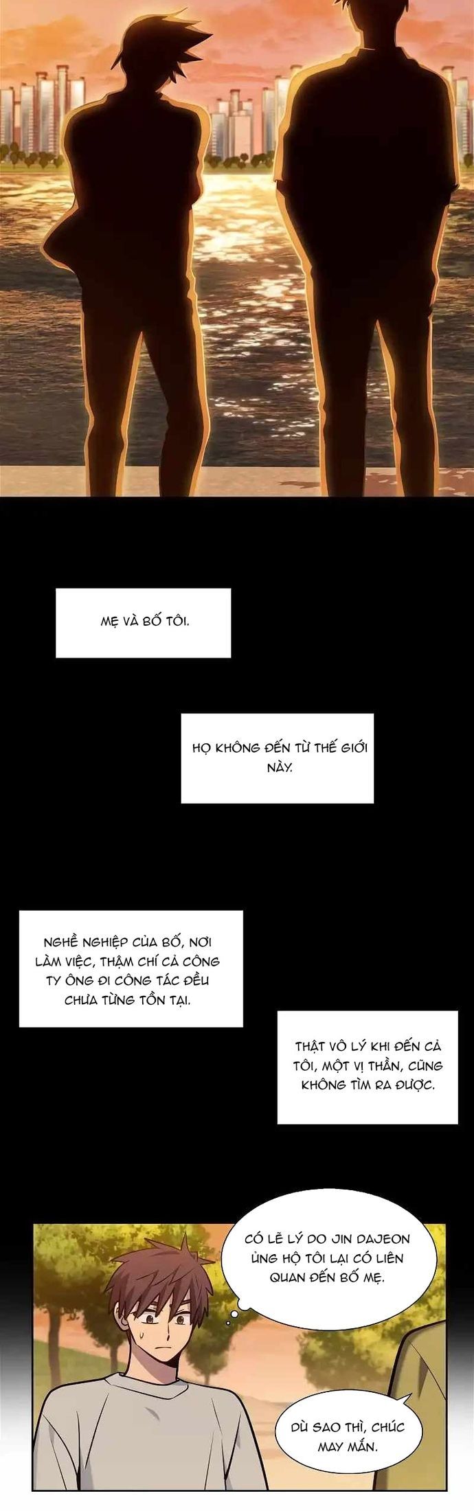 Thế Giới Game Thủ Chapter 511 - 22