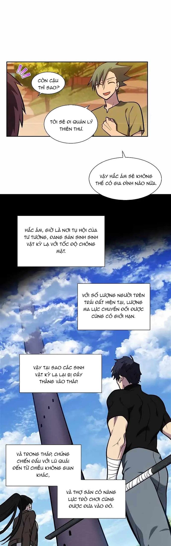 Thế Giới Game Thủ Chapter 511 - 23