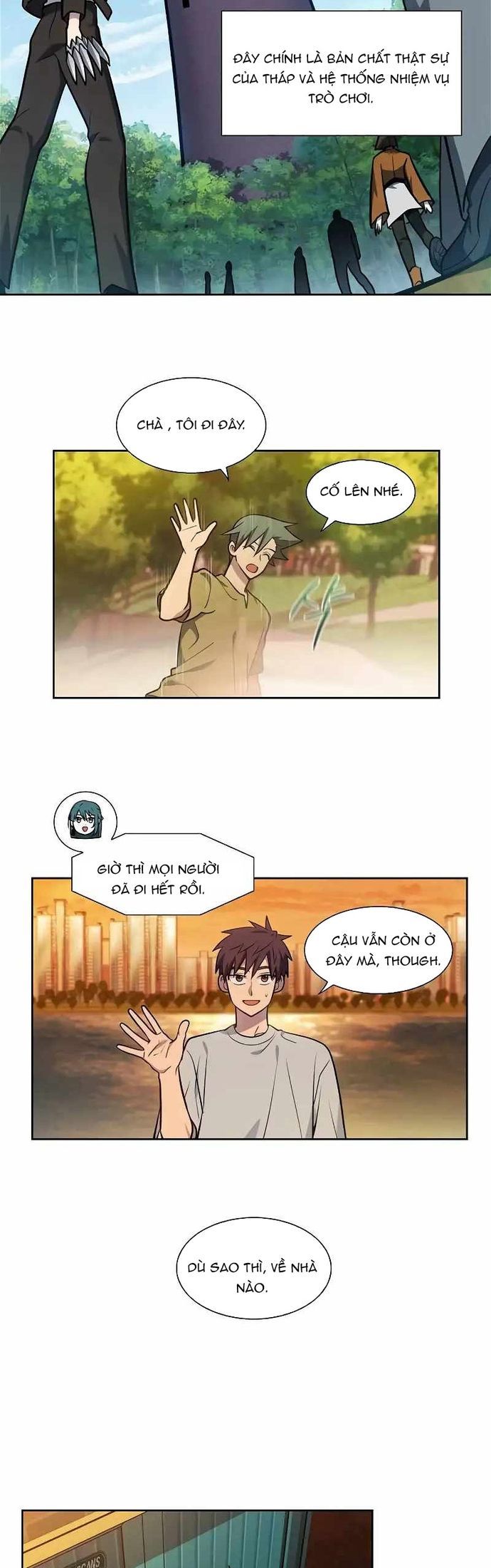 Thế Giới Game Thủ Chapter 511 - 24