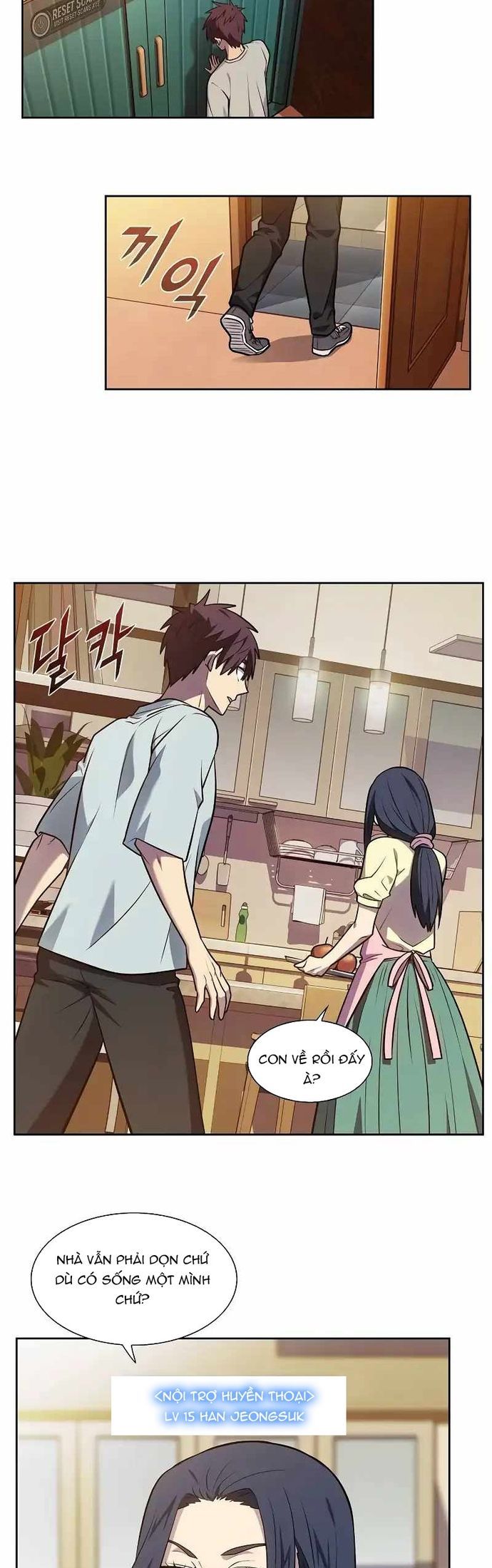 Thế Giới Game Thủ Chapter 511 - 25