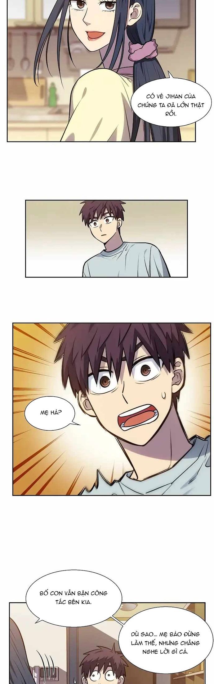 Thế Giới Game Thủ Chapter 511 - 26