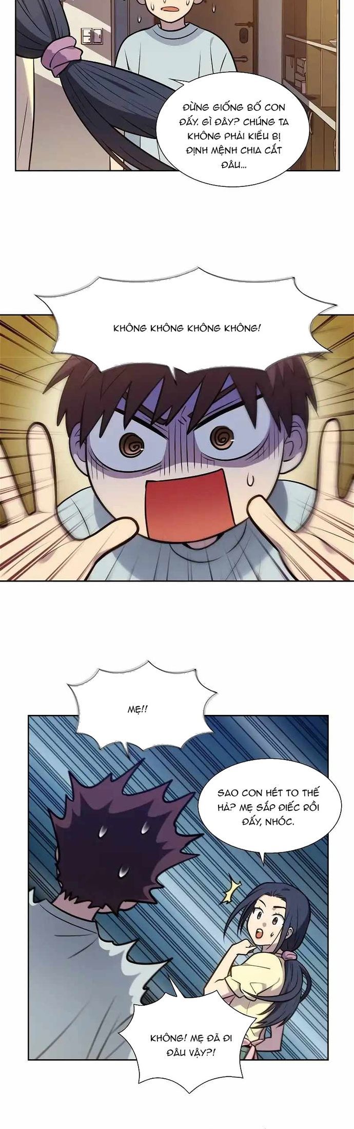 Thế Giới Game Thủ Chapter 511 - 27