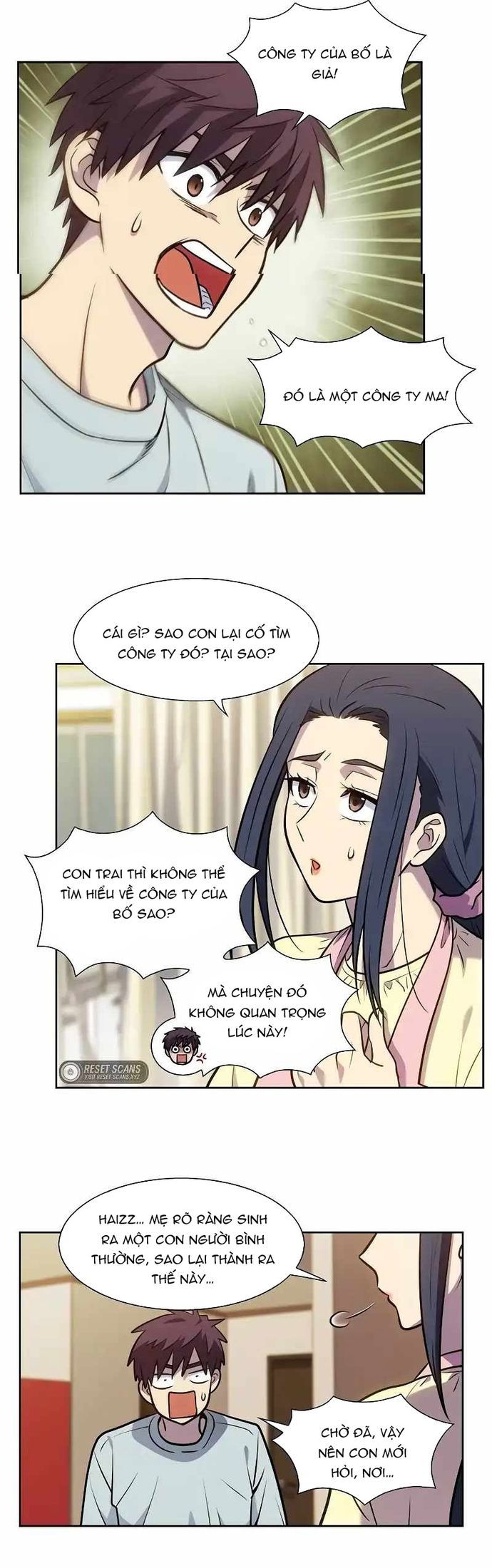 Thế Giới Game Thủ Chapter 511 - 28