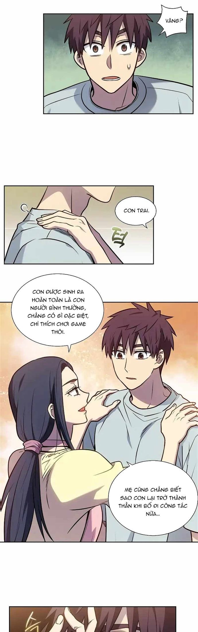 Thế Giới Game Thủ Chapter 511 - 29