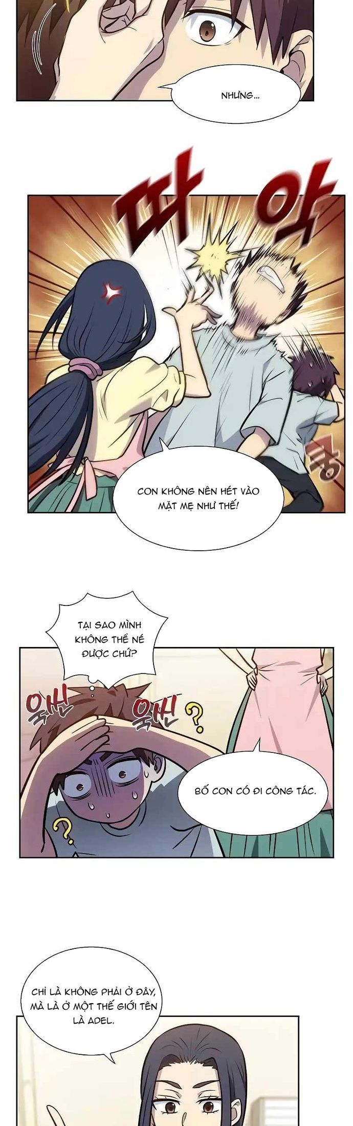 Thế Giới Game Thủ Chapter 511 - 30