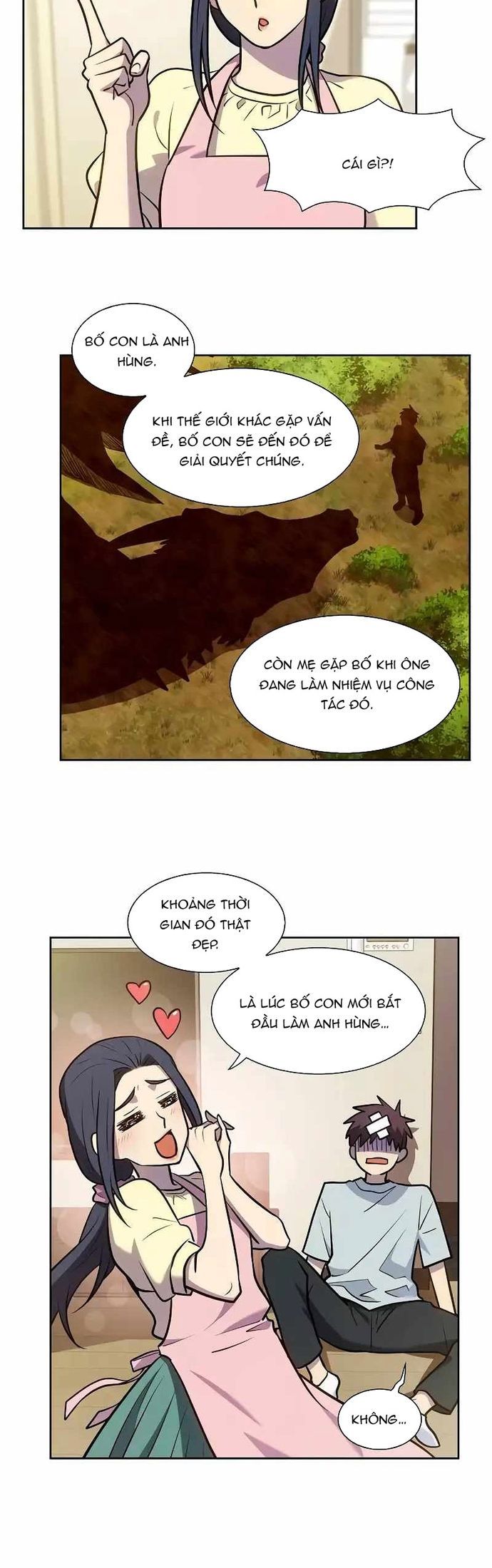 Thế Giới Game Thủ Chapter 511 - 31