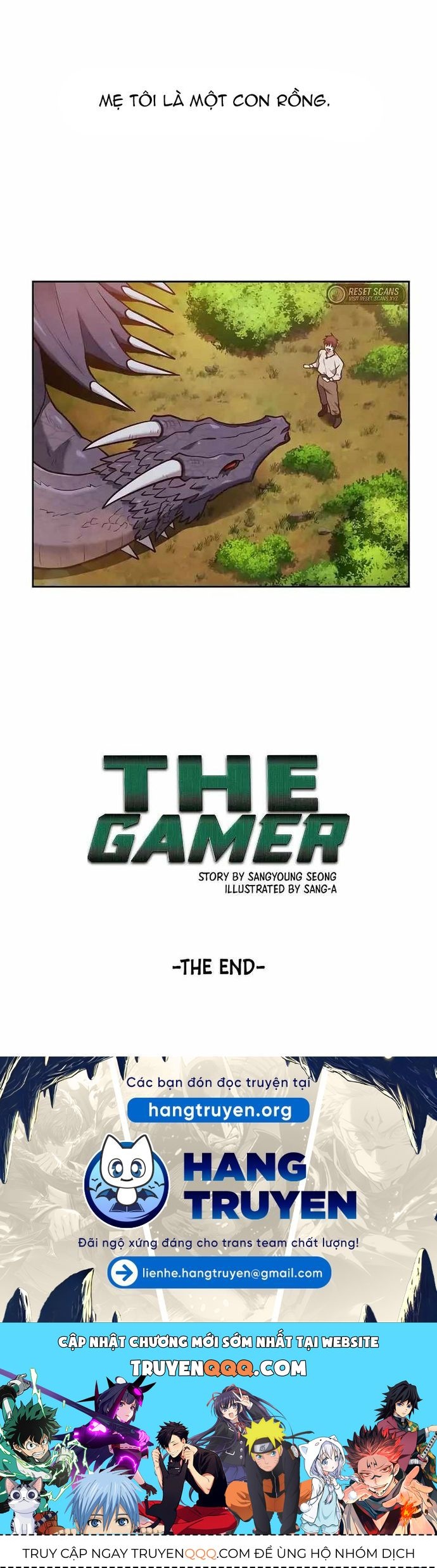 Thế Giới Game Thủ Chapter 511 - 33