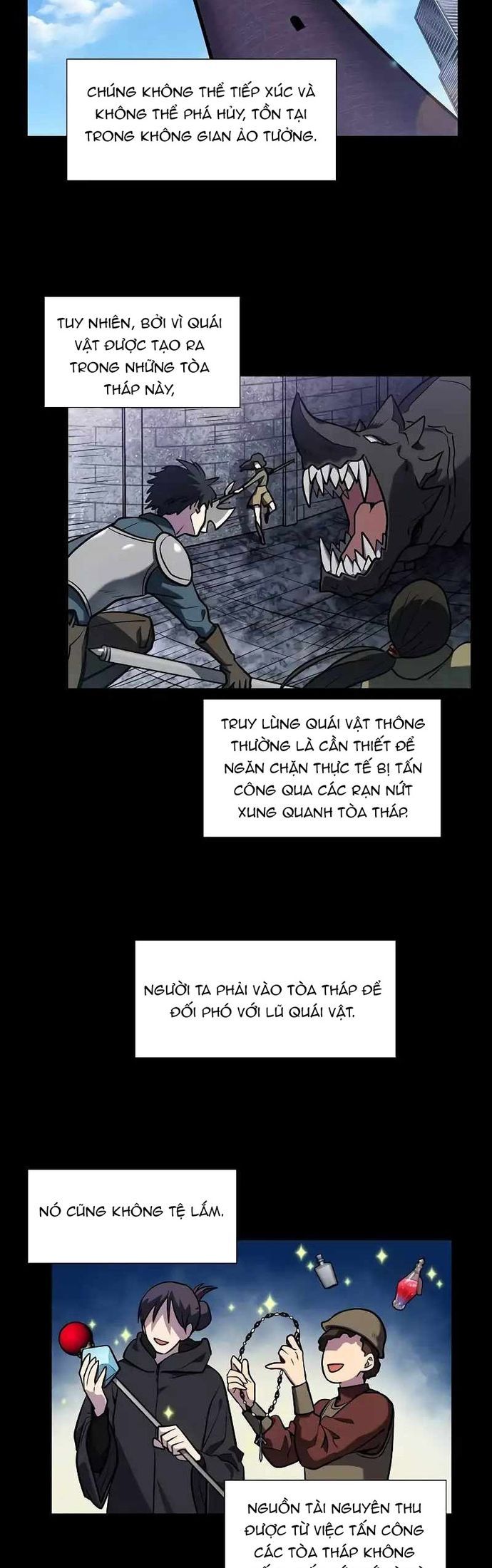 Thế Giới Game Thủ Chapter 511 - 5