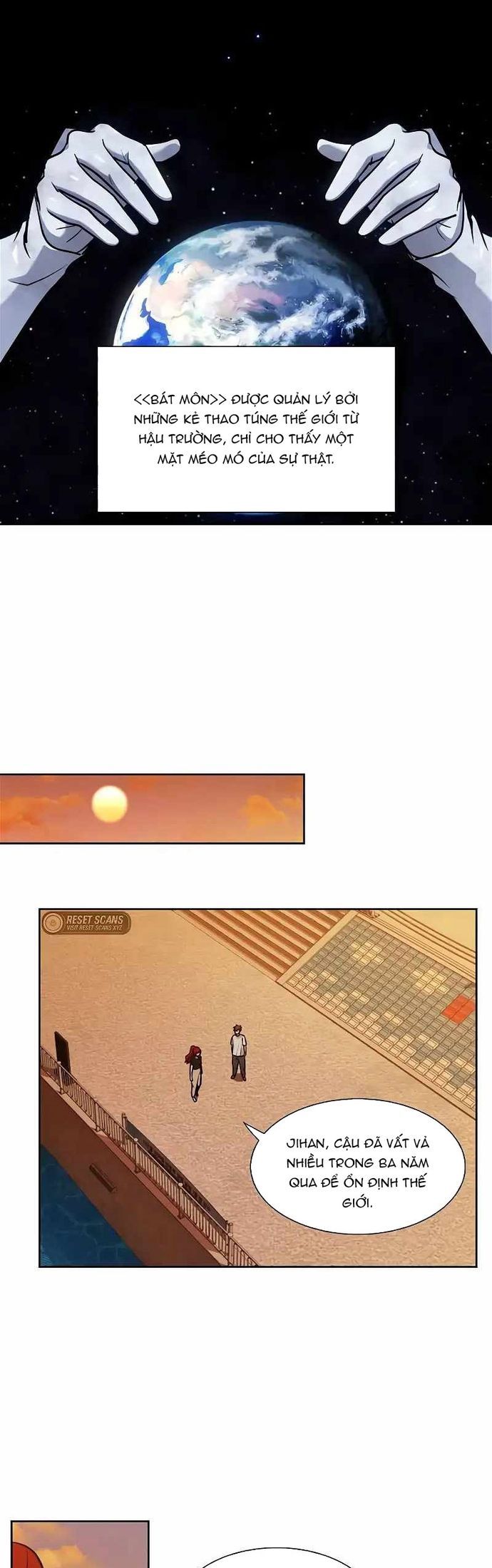 Thế Giới Game Thủ Chapter 511 - 7