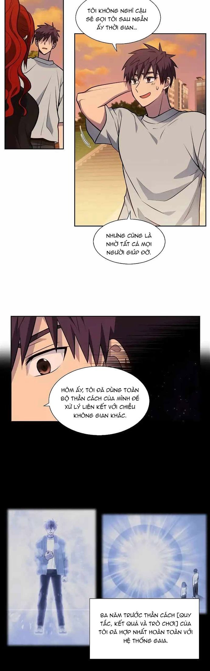 Thế Giới Game Thủ Chapter 511 - 8