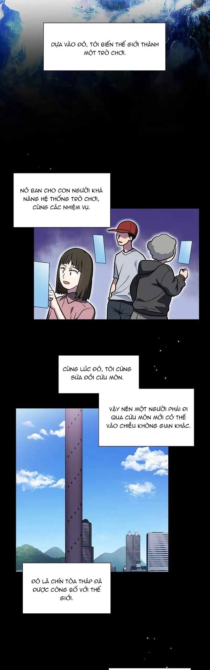 Thế Giới Game Thủ Chapter 511 - 10