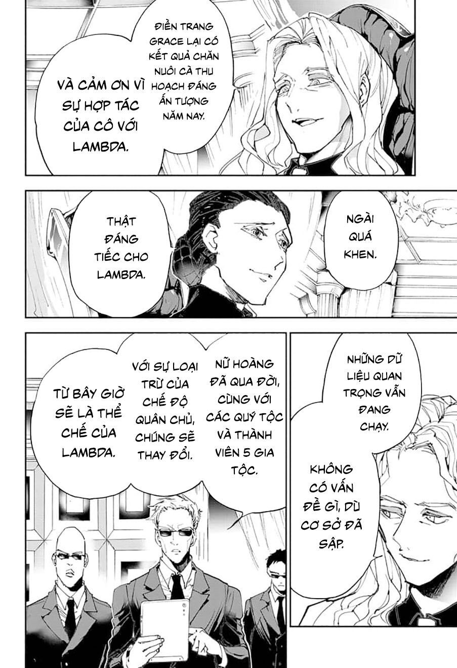 The Promised Neverland Chapter 165 - 11