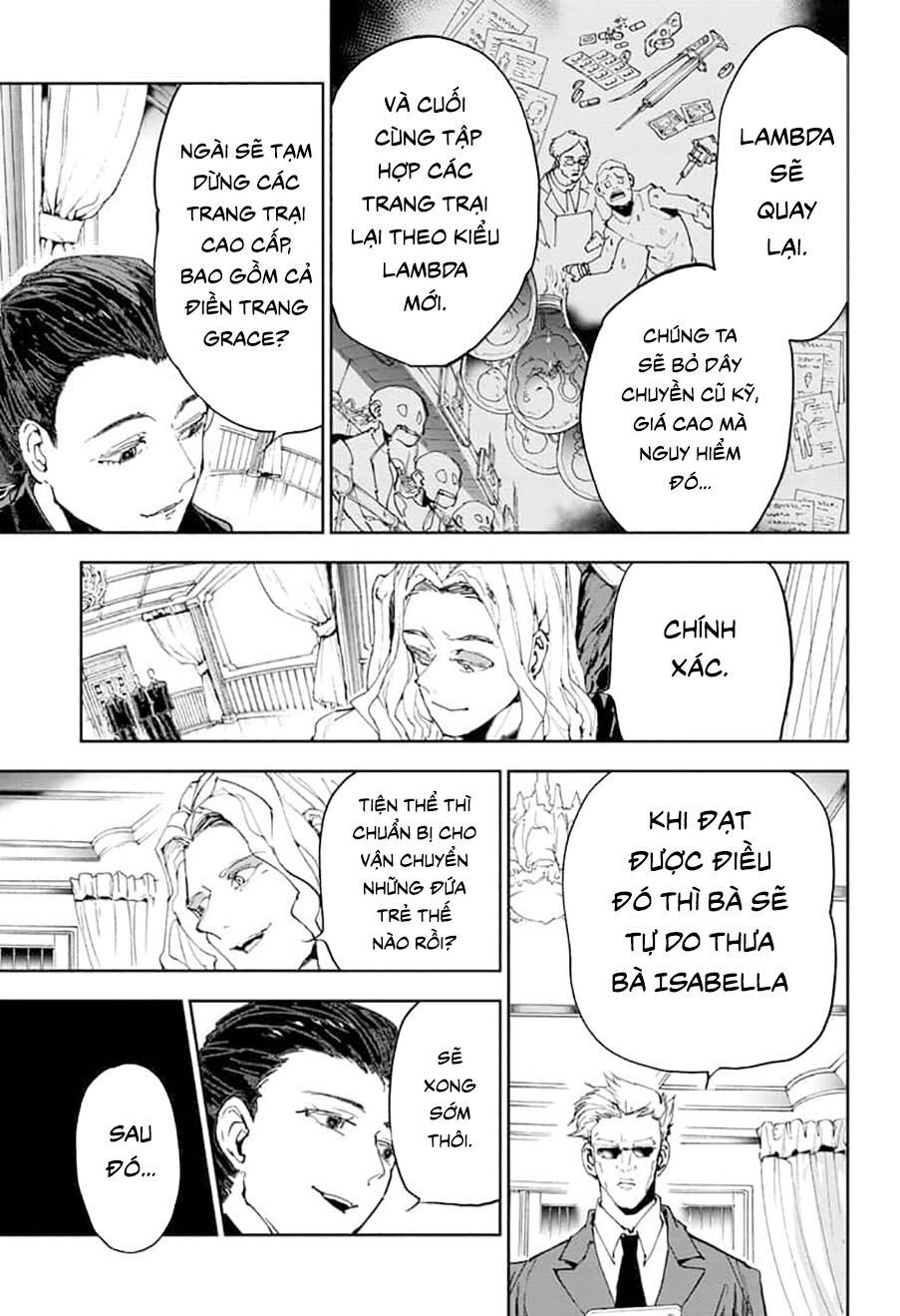 The Promised Neverland Chapter 165 - 12