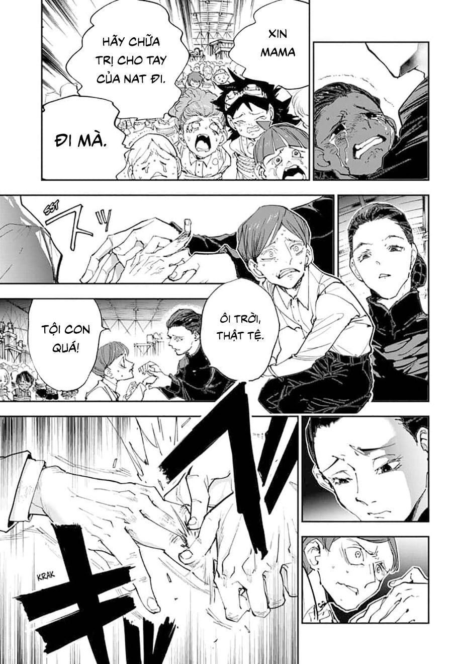 The Promised Neverland Chapter 165 - 16