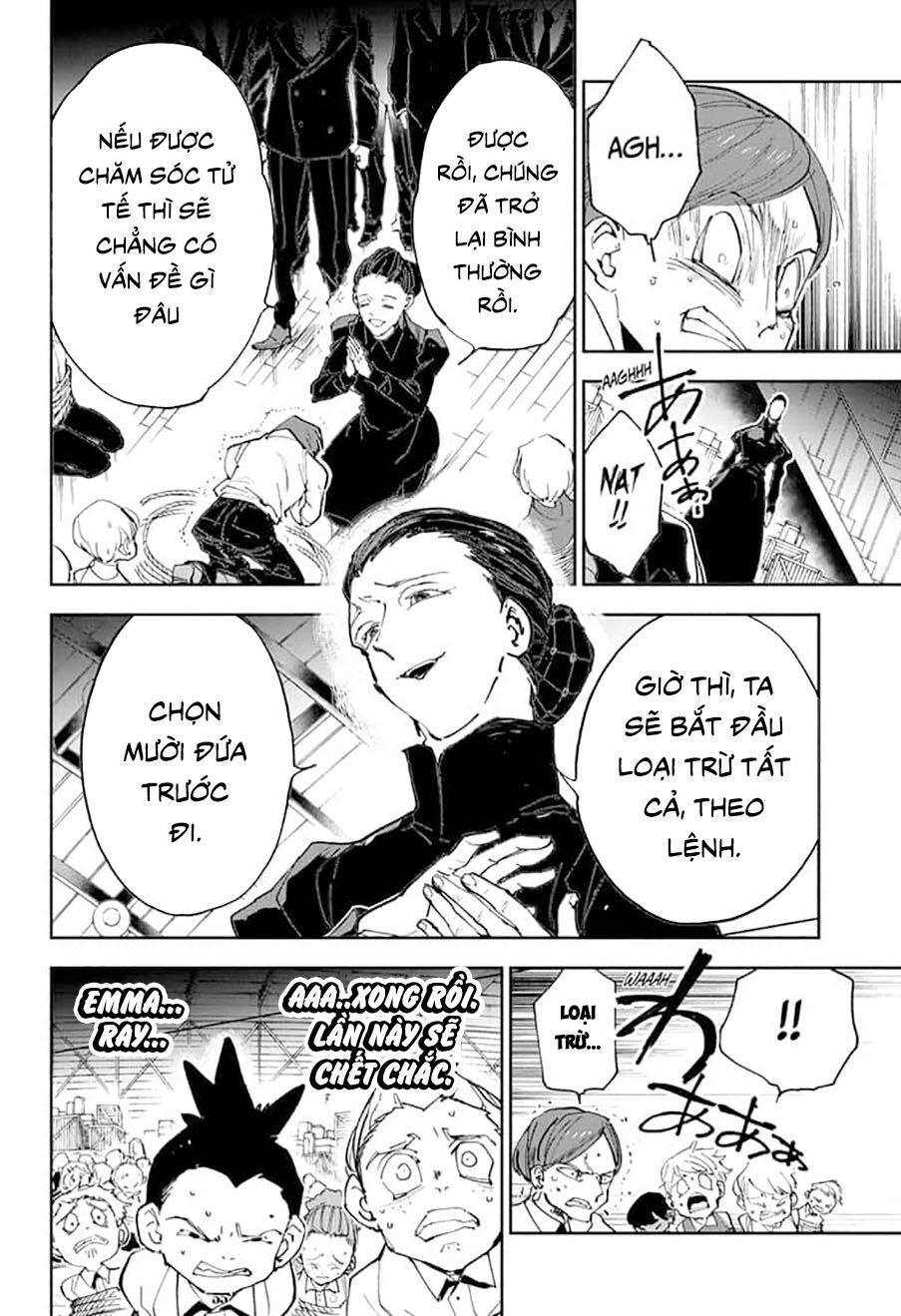 The Promised Neverland Chapter 165 - 17