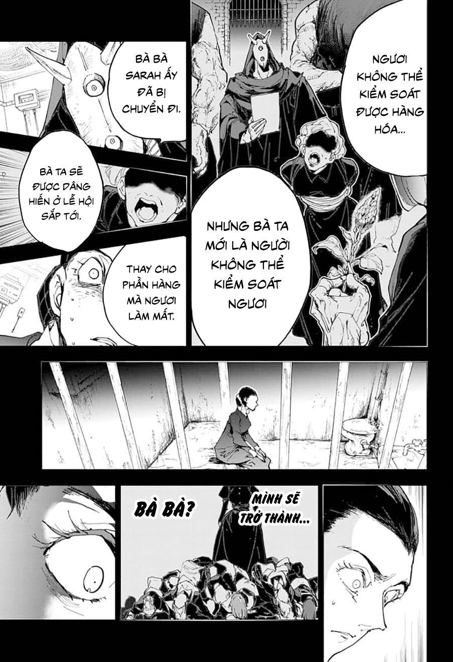 The Promised Neverland Chapter 165 - 3