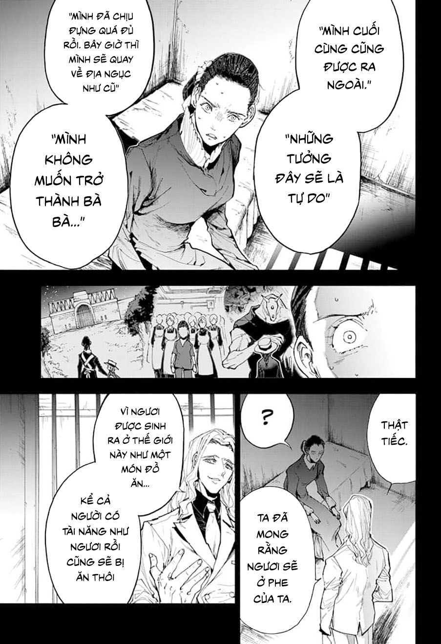 The Promised Neverland Chapter 165 - 5