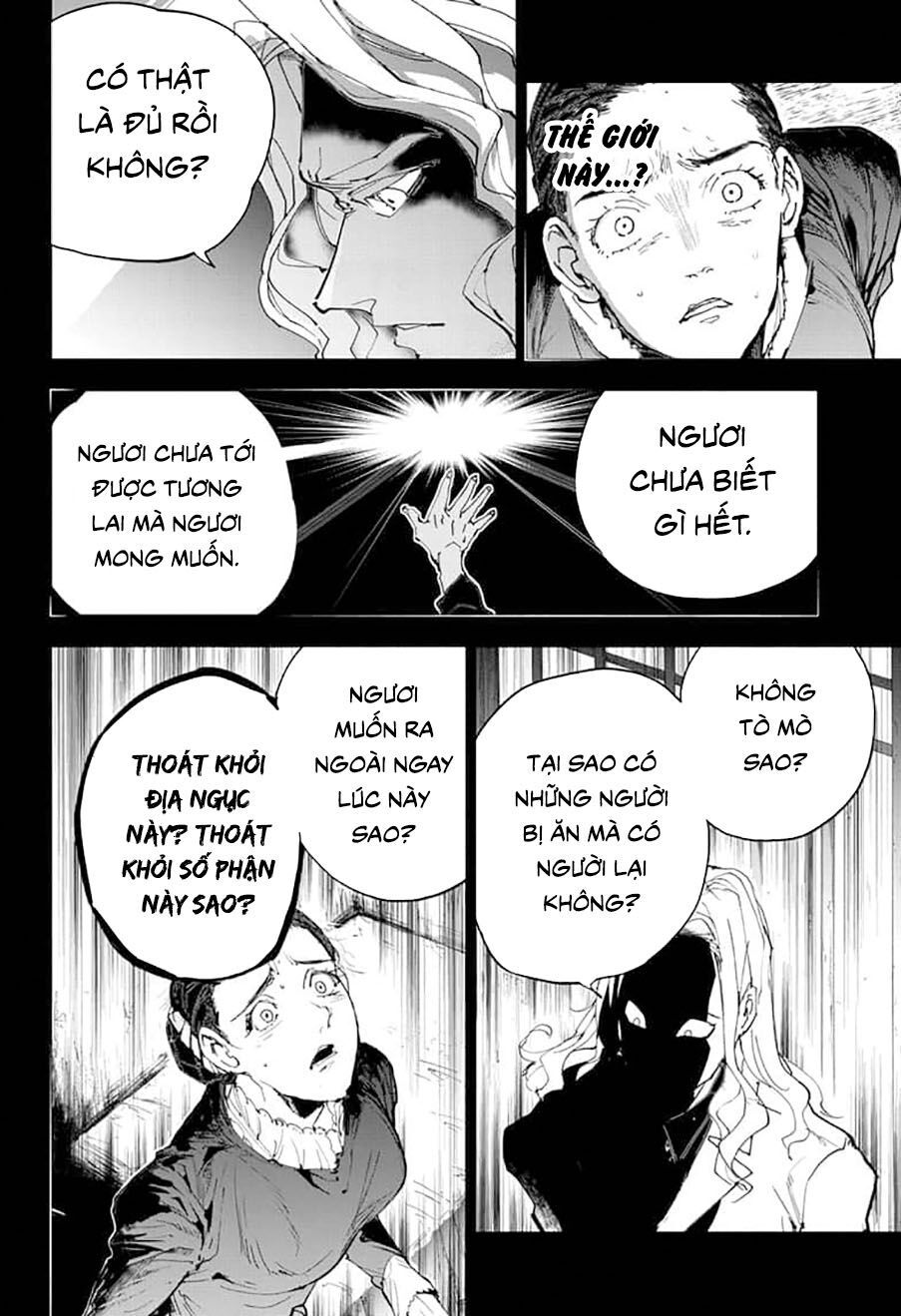 The Promised Neverland Chapter 165 - 6