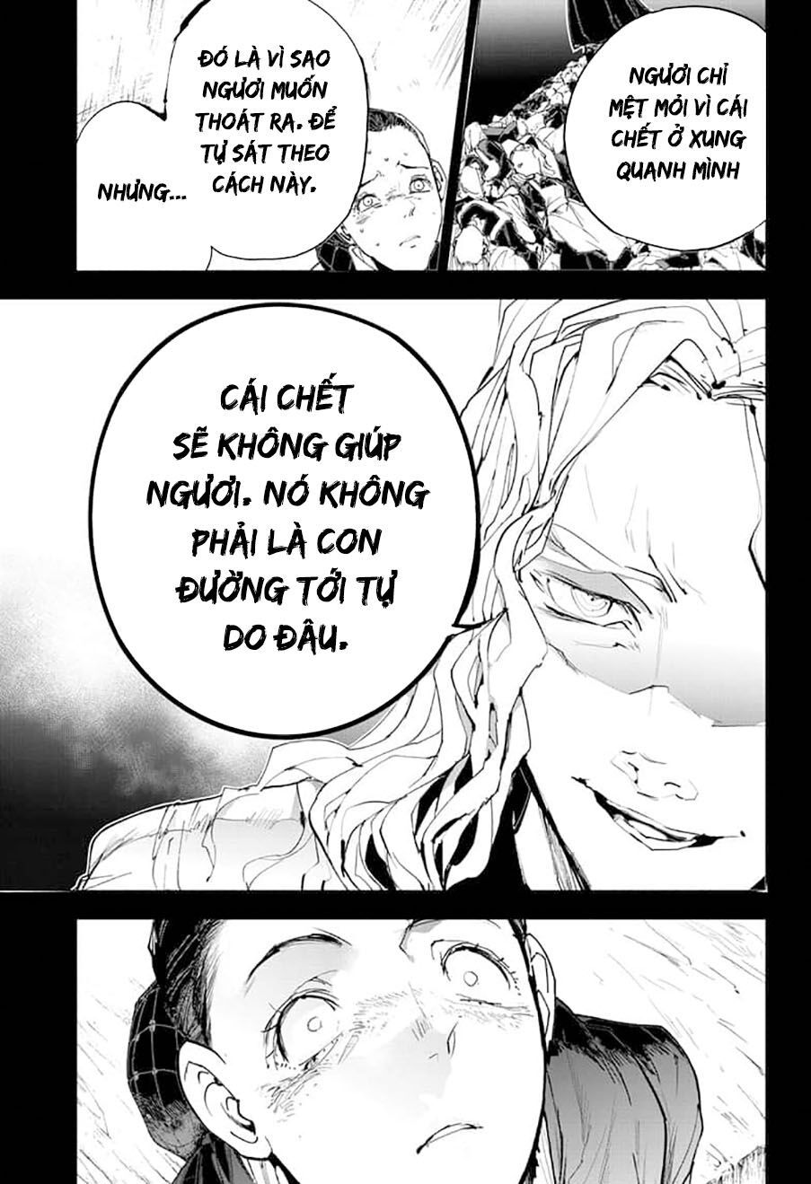 The Promised Neverland Chapter 165 - 7
